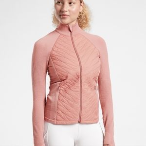 Athleta Flurry Force Insulated PrimaLoft Jacket